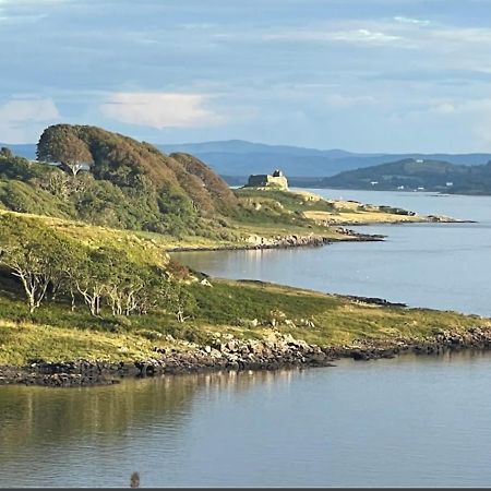 Castle View Bed & Breakfast Lochaline Exterior foto