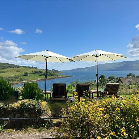Castle View Bed & Breakfast Lochaline Exterior foto