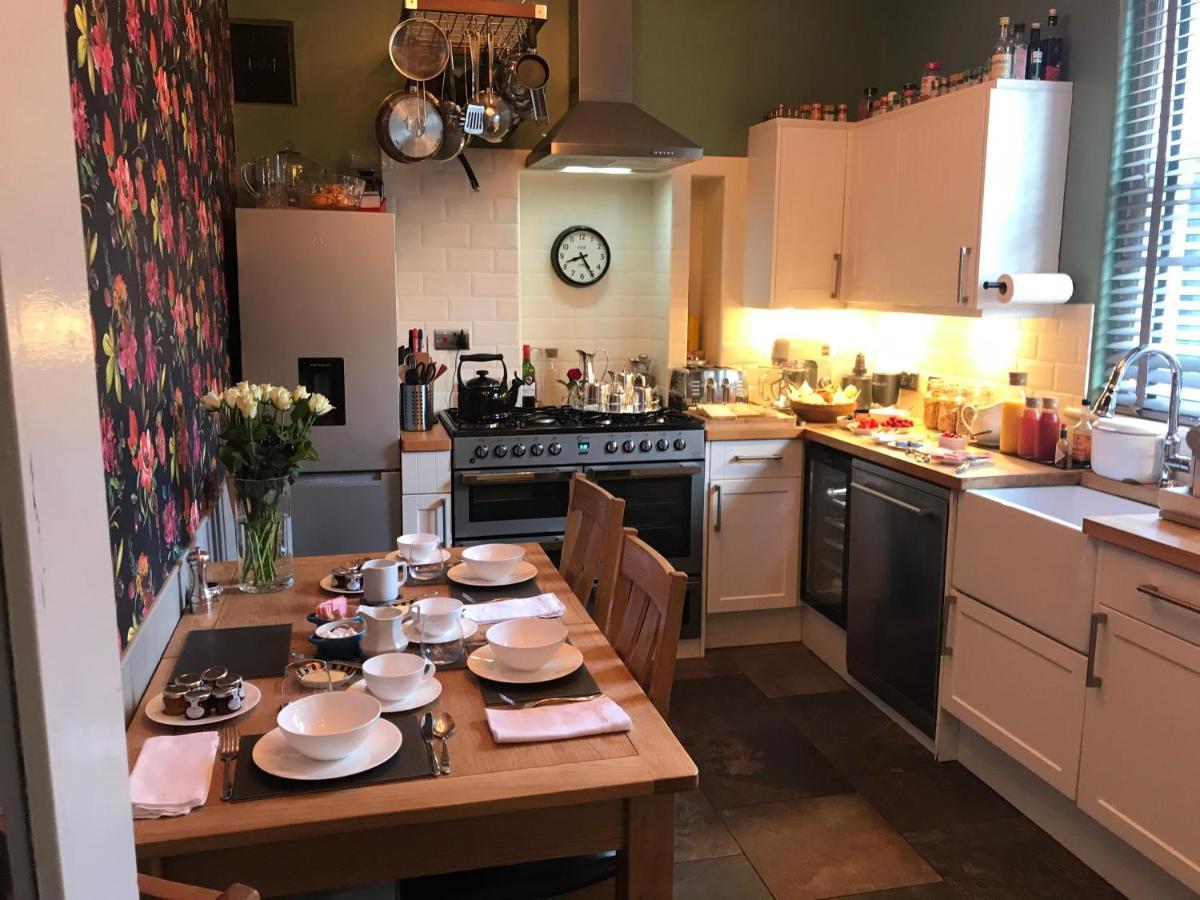 Castle View Bed & Breakfast Lochaline Exterior foto