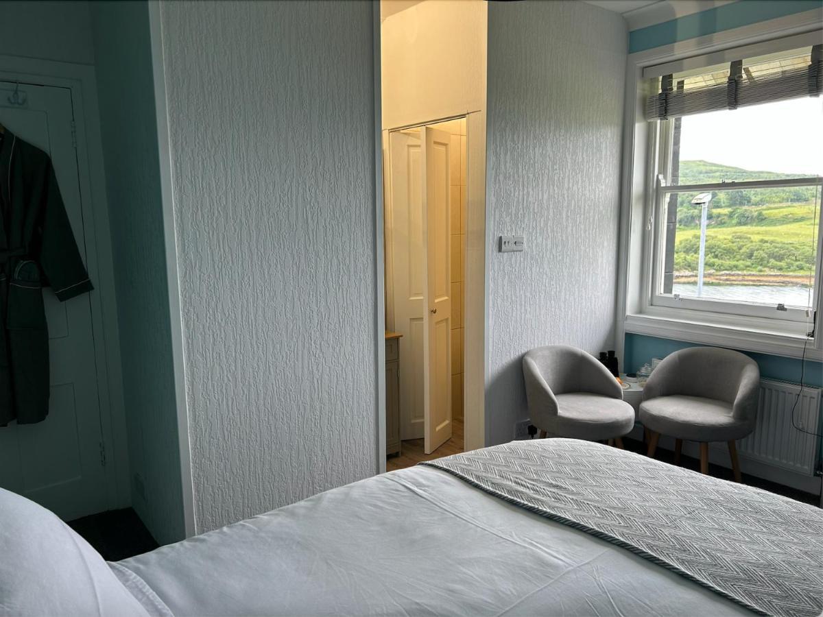 Castle View Bed & Breakfast Lochaline Exterior foto